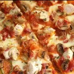 Pizza Blanca