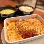 Filé à parmegiana
