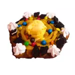 Bubble Waffle Explosion