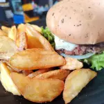 Hamburguesa Clasica