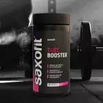 TEST BOOSTER SAXOFIT 120 CAPS