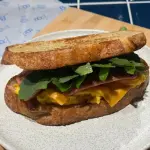 Sandwich de Huevo