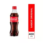 Gaseosa Coca-Cola 400 ml