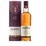 Whisky Glenfiddich 15 años