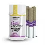 Jeeter Cannon Live ROSIN 3pk