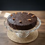BLack Brownie - No azúcar - No glute