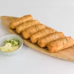 Tequeños (6 ud.)