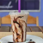 MILK SHAKE DE CHOCOLATE🍫