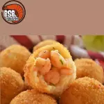 BOLINHO DE CAMARÃO