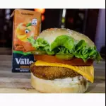 Brietita Burguer Chicken
