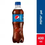 PEPSI 400 ML