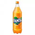 Fanta Laranja 1L