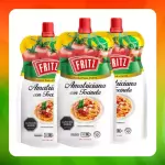 Bulto Fritz Amatriciana 310g