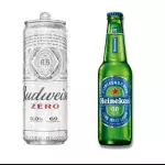 Cerveja zero alcool