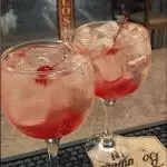GIN TONICA PINK