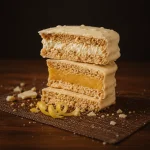 Alfajor de Pie de Limón