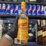 PITU AMARELINHA