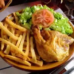 PATICAS BROASTER