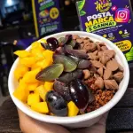 Tigela Açai 500ml  + 7 COMPL GRÁTIS