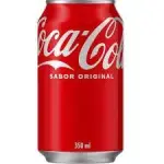 COCA-COLA LATA 350ml