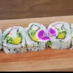 Uramaki Califórnia