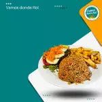 Arroz con pollo