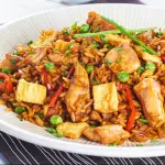 ARROZ CHAUFA