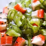Sunomono de Kani