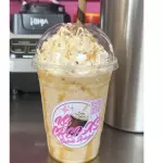 FRAPPE DE COCO CON NUEZ