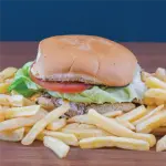 Chivito clásico