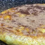 panqueca de banana