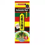 NAGATANIEN OCHAZUKE NORI 24 G
