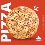 CARBONARA CANADA PIZZA
