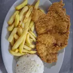 CHULETA DE POLLO