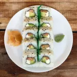 FISH ROLL