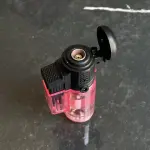 Maçarico Moon Rosa