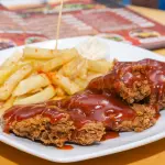 STRIPS DE POLLO