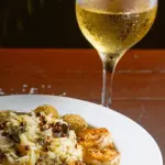 MENU HARMONIZADO (2 pessoas)