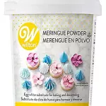 Merengue en polvo 50Gramos Wilton