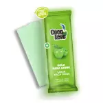 Gelo de maça verde