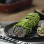 Avocado roll