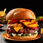 KE BURGUER MARGARITA