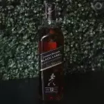 Whisky Black Label 🥃