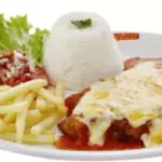 EXECUTIVO PARMEGIANA FILÉ MIGNON