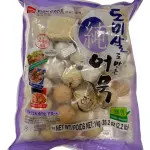 韩国杂锦鱼丸 bolita de pescado surtido
