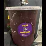 Açaí Puro Zero