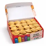 40 PASTELITOS MINI FRITOS