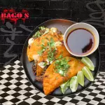 Orden de tacos de Birria de Res