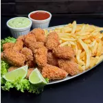 FIlé de Tilapia