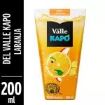 Kapo Laranja